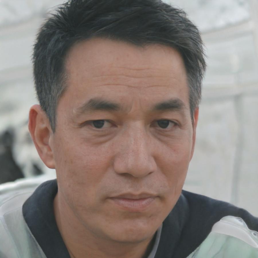 Portrait de Léonard Fournier
