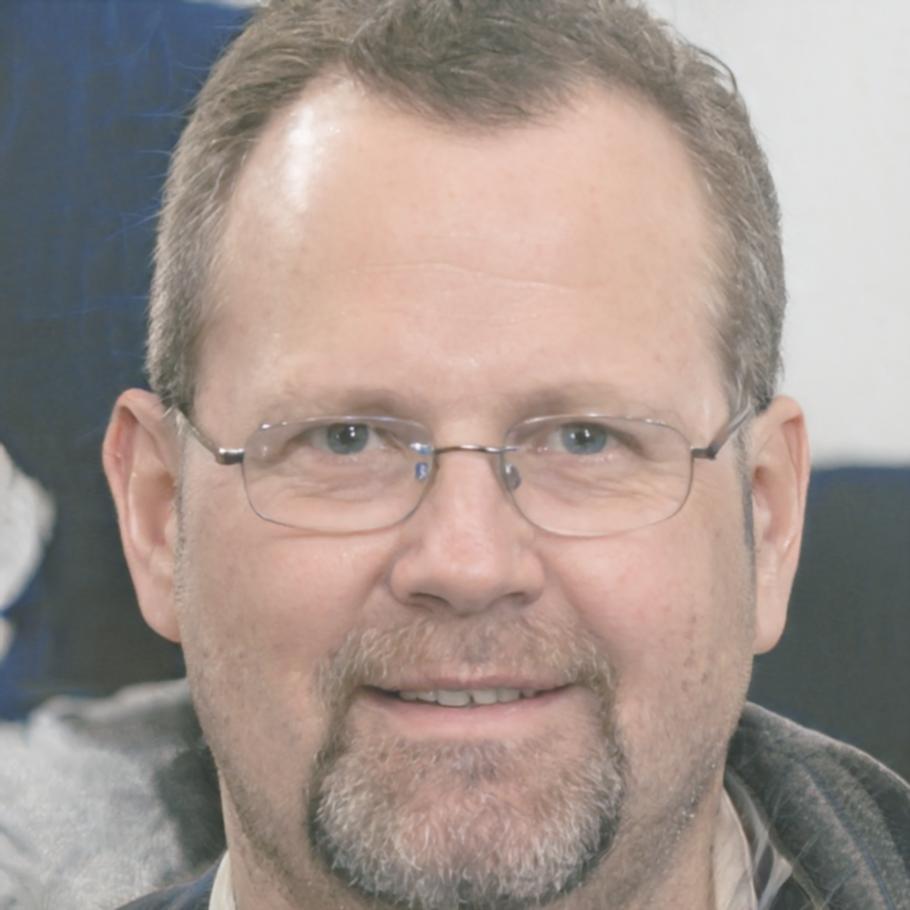 Portrait de Fabien